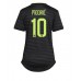 Cheap Real Madrid Luka Modric #10 Third Football Shirt Women 2022-23 Short Sleeve